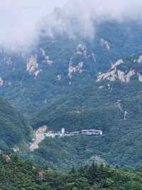 Deungsondae Safety Shelter Adventure