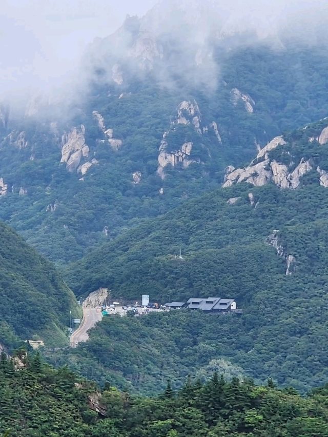 Deungsondae Safety Shelter Adventure