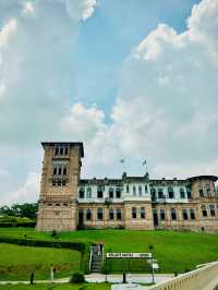 Unraveling Kellie’s Castle