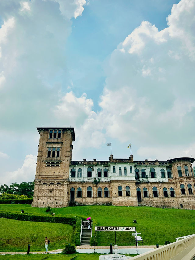 Unraveling Kellie’s Castle