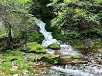 Coldest Water Ever, the source of the Han River