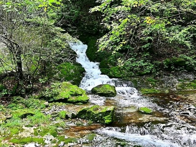 Coldest Water Ever, the source of the Han River