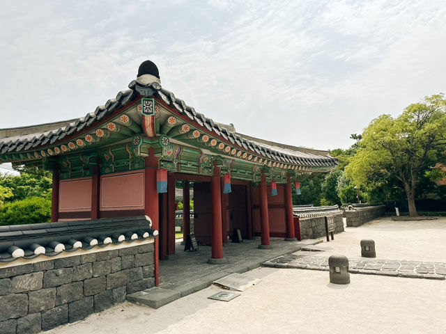 🇰🇷✍️ 조선시대 역사여행 