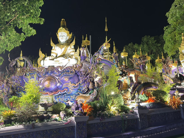 清萊美塞-紫廟-蠍子廟-巨蠍像