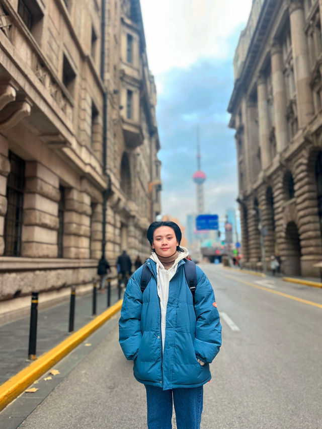เดอะบันด์(The Bund)