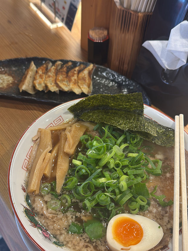 มัดรวมของที่กินทั้งหมดในOsaka🎌