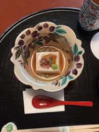 🍂京都の老舗で味わう、特別な一椀