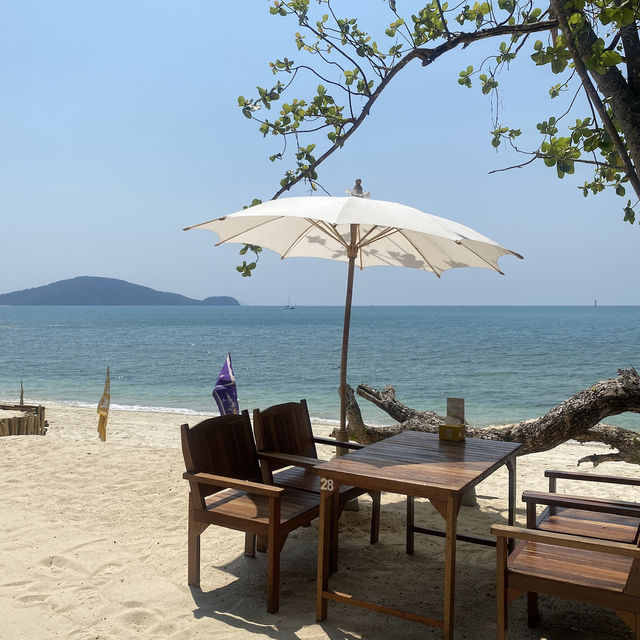 🌴 เกาะโหลน (Koh Lon) 