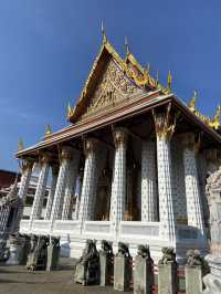 【タイ三大寺院】ワットアルンが美しすぎた🇹🇭