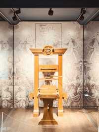 Review of the National Museum of World Writing Systems