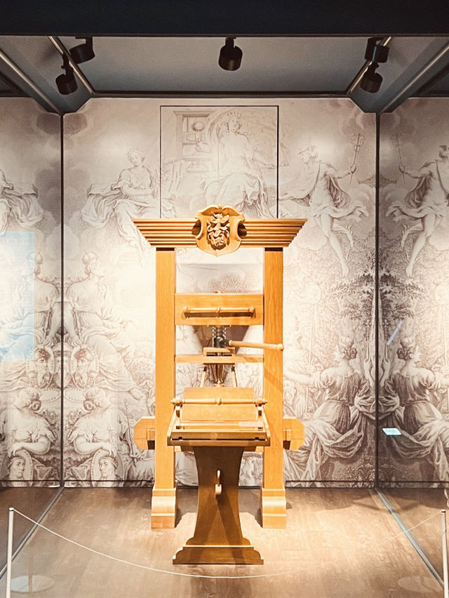 Review of the National Museum of World Writing Systems