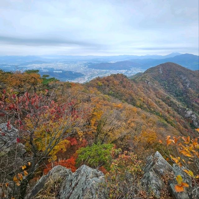 Stairs, Shrines & Sweet Views