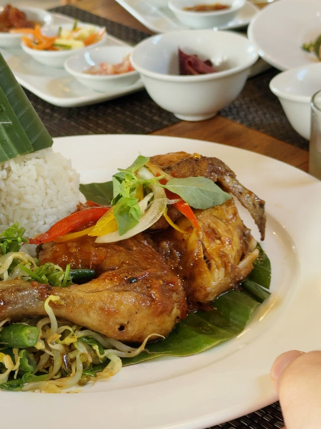 🍃田園驚喜·Ubud途中美味發現🌾🍗