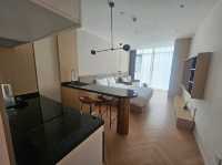 Mike apartment ที่พักเซี่ยงไฮ้ ตรงปก ไม่จกตา 