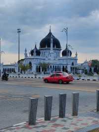 The Zahir Mosque - Legendary of Mosque in Malaysia