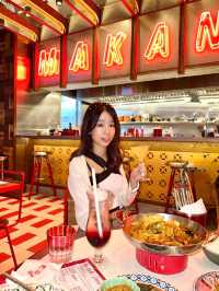 Southeast Asia Street Food night🥢 滿滿東南亞風情🌴