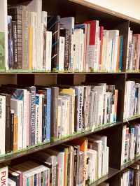 A Haven for Creative Minds at Hyundai Card Design Library in Bukchon