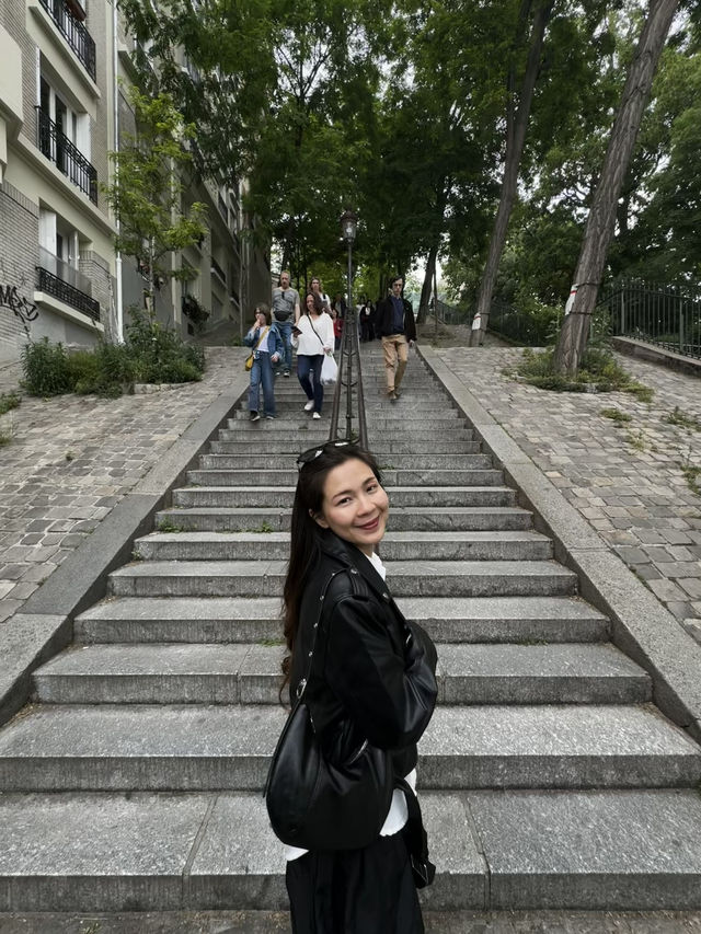 2 days in Paris 