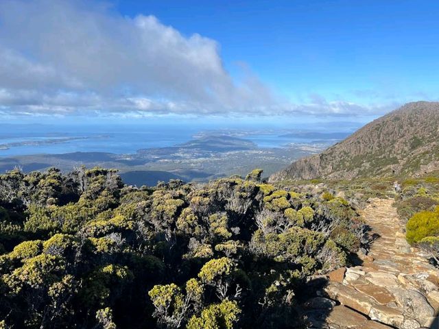 Mount Wellington (kunanyi) – TAS