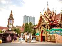 観光客にまだ知られていない、タイの本当の魅力がここに🇹🇭🛕✨
