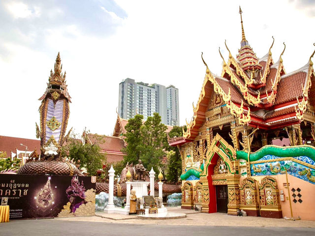 観光客にまだ知られていない、タイの本当の魅力がここに🇹🇭🛕✨