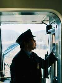 前往京都近郊琵琶湖的路上