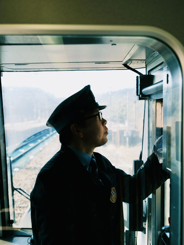 前往京都近郊琵琶湖的路上