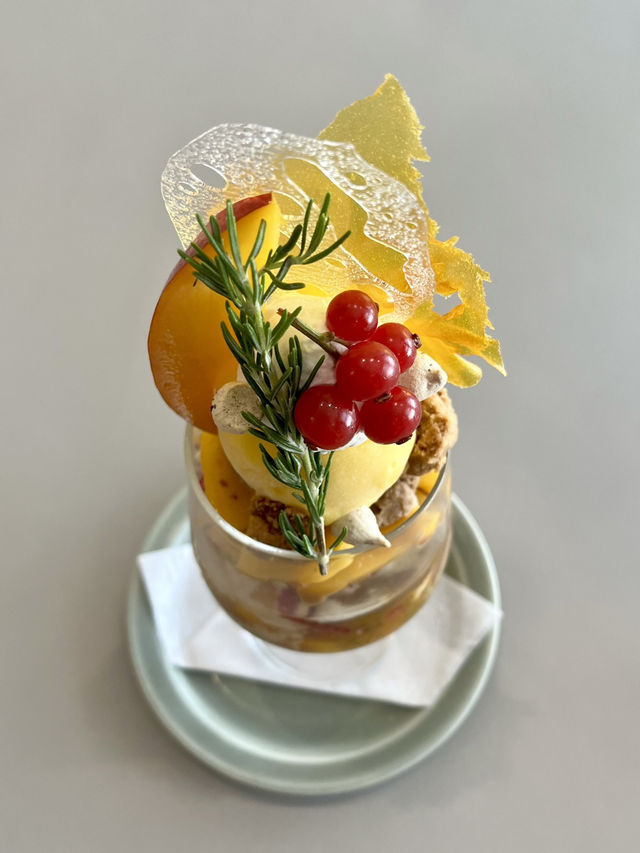 🍰【代々木上原・BIEN-ETRE MAISON】五感が喜ぶ、パリ仕立てのパティスリー
