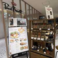 【東京観光】利便性抜群カフェのパンケーキ🥞