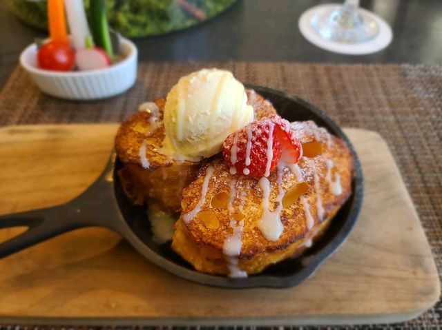 MEDI(メディー) cafe 딸기 초콜릿 애프터눈티