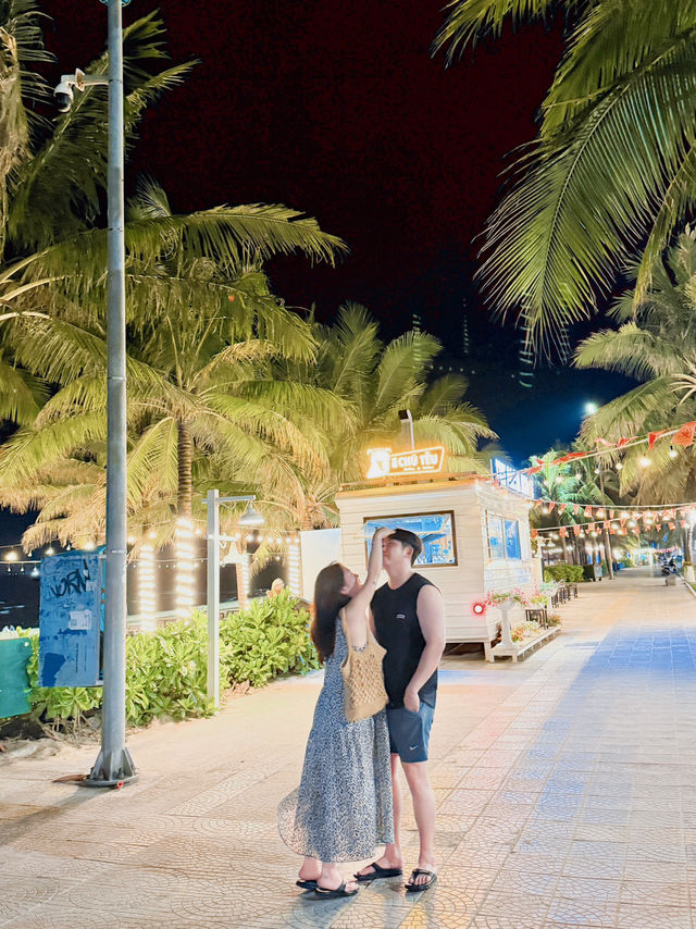 아름다운 베트남 다낭 NIGHT BEACH💙