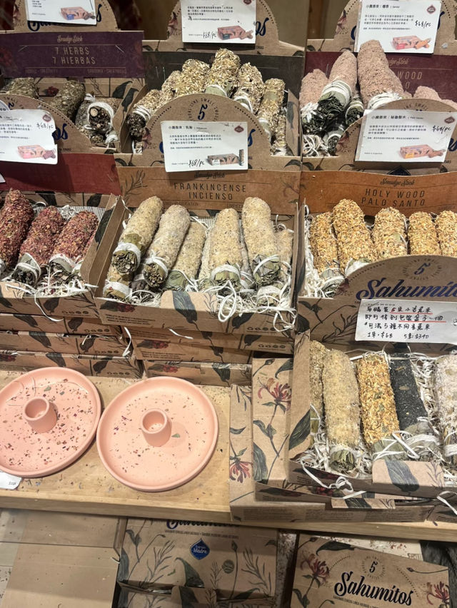 Slowood HongKong: A MUST visit for fragrance lover!