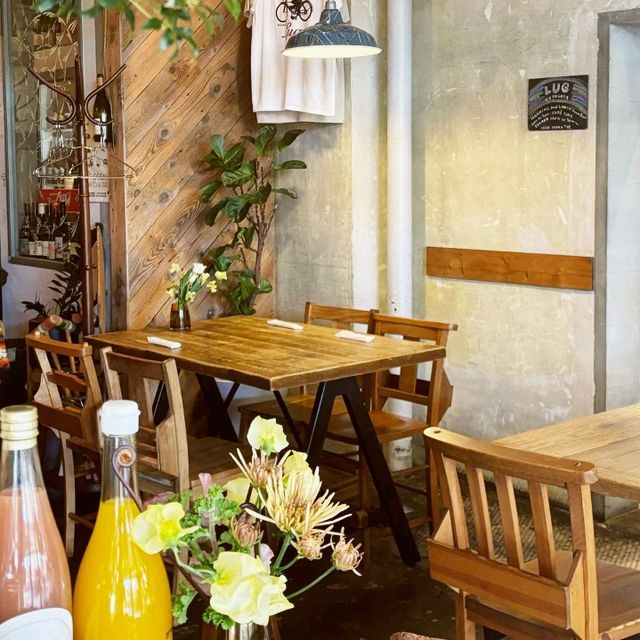 LUG HATAGAYA Cafe