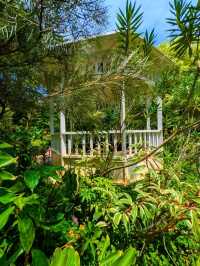 A princess garden