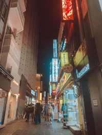 A Day in Myeongdong Street 🇰🇷