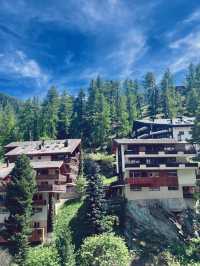 Zermatt Village: A Timeless Alpine Escape