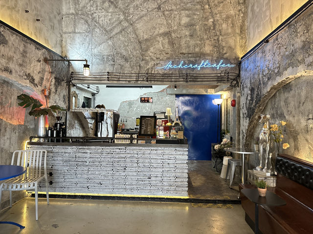 Arch craft cafe