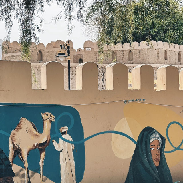 Oman: A Hidden Gem That Stays with You! 🇴🇲✨