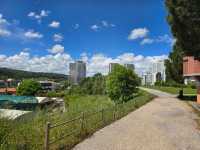 해외여행 리스본의 예쁜 정원 Jardim da Amnistia Internacional