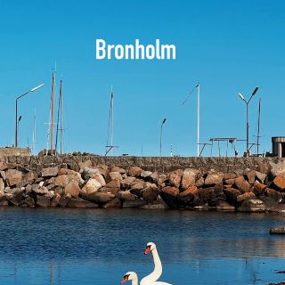 Denmark | Bornholm: Sunshine Makes Copenhagen a Distant Memory! ☀️🏖️