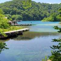 Plitvice Lakes (Low Entrance Fee) – Croatia