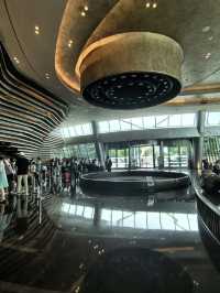 InterContinental Shanghai Wonderland – A Marvel Carved into the Quarry