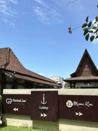 Cozy Comfort and Spa Serenity at Sojourn Spa Hotel Melaka