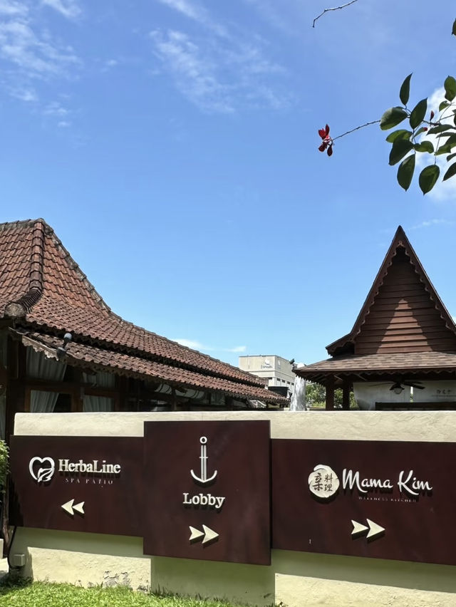 Cozy Comfort and Spa Serenity at Sojourn Spa Hotel Melaka