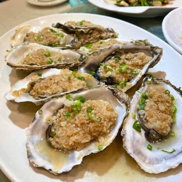 海鮮專門店 💕 性價比超高！中山坦洲海鮮佬餐廳