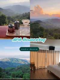 Apa Homestay ดอยช้าง วิวสวย ๆ 