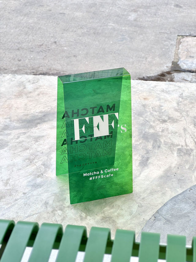 FFFs Matcha