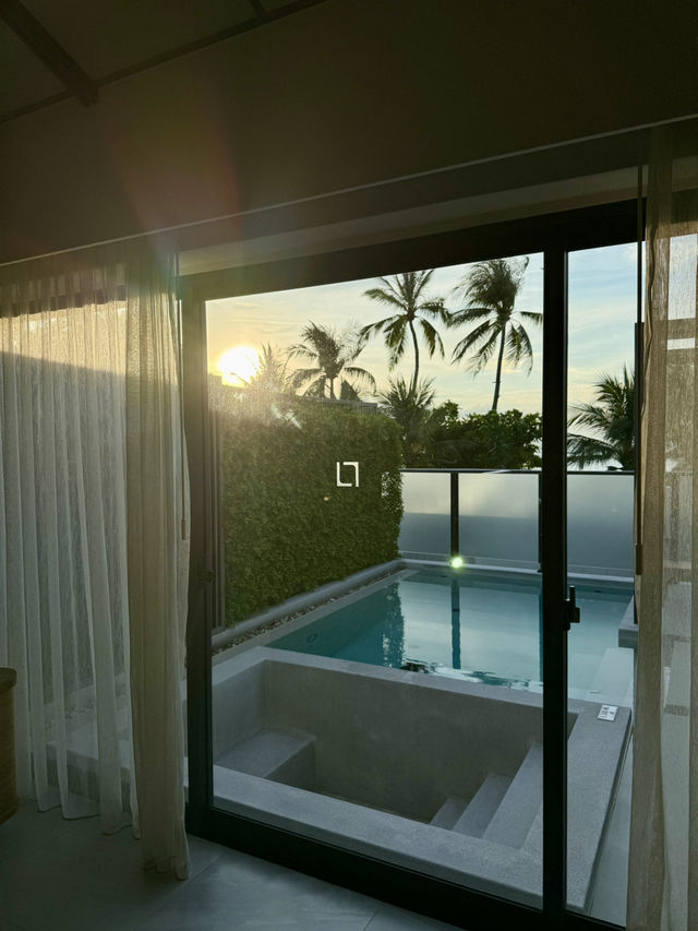 The culture Samui