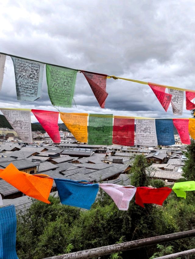 Shangri La Old Town, A Mystical Himalayan Escape