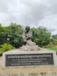 The Killing Fields: A Haunting Reminder of Cambodia’s Past